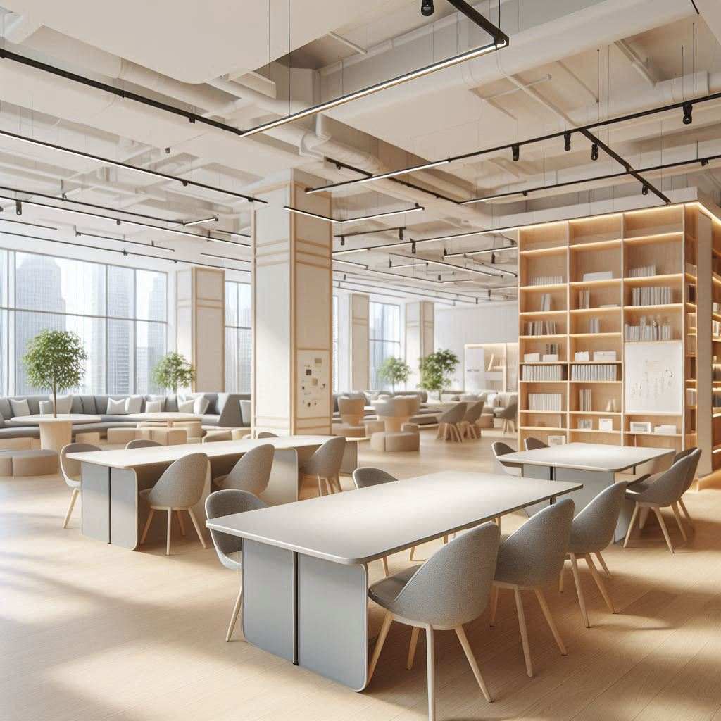 科技企业应怎样记录重要活动筹备对写字楼办公茶水间使用体验带来的具体变化